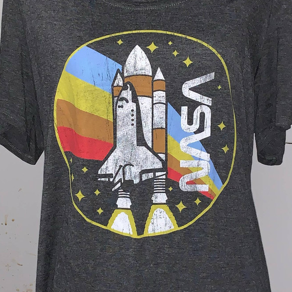 Fifth Sun NASSA t shirt XXL - Picture 3 of 6